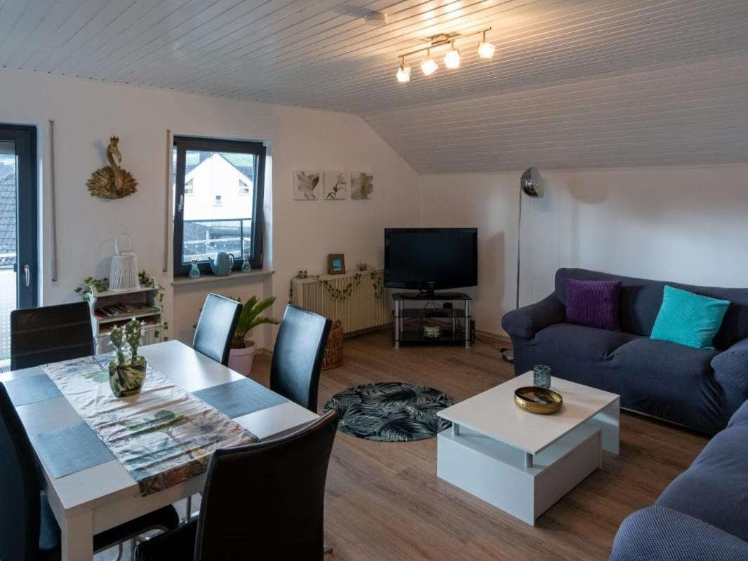 Casa Mosella Lägenhet Riol Exteriör bild