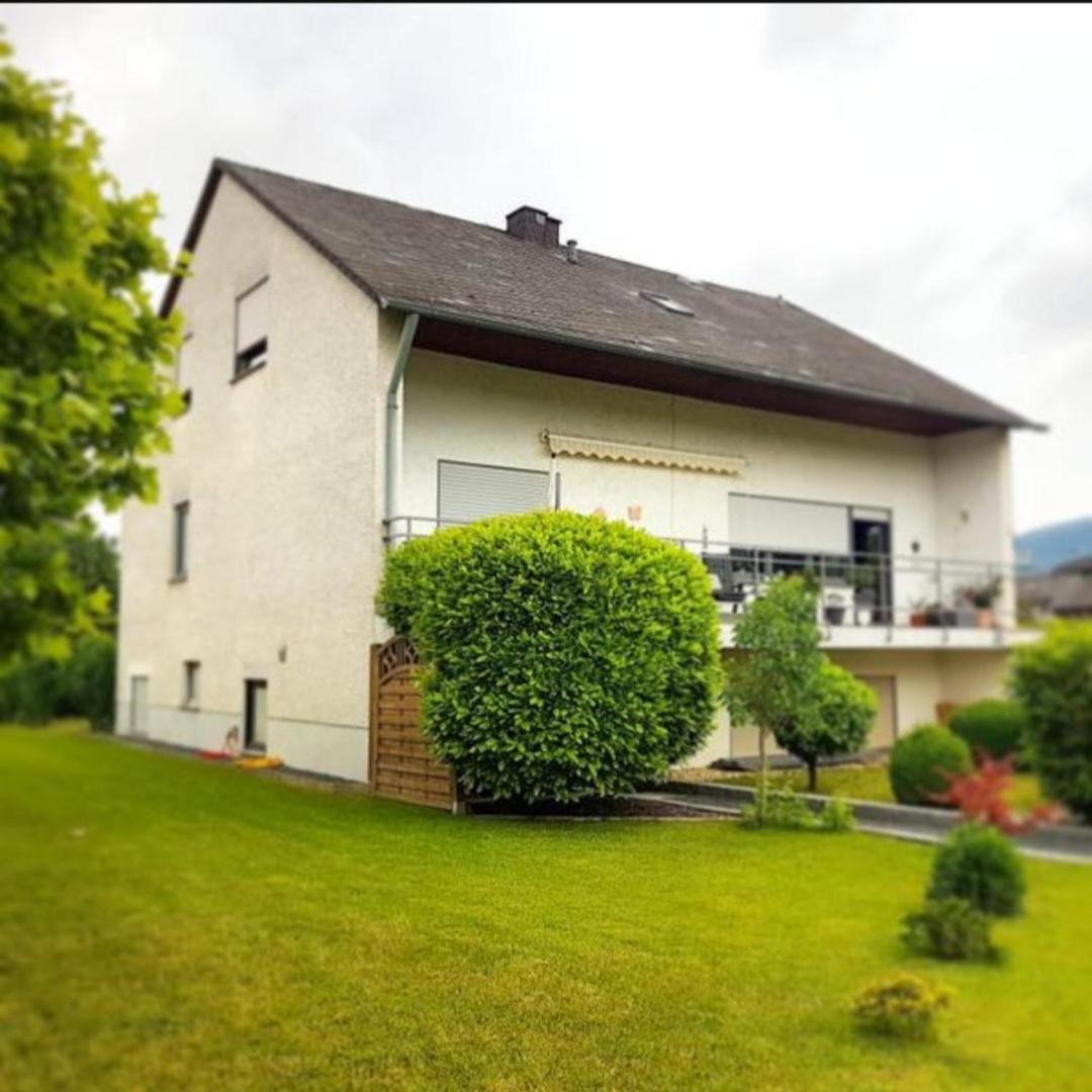 Casa Mosella Lägenhet Riol Exteriör bild