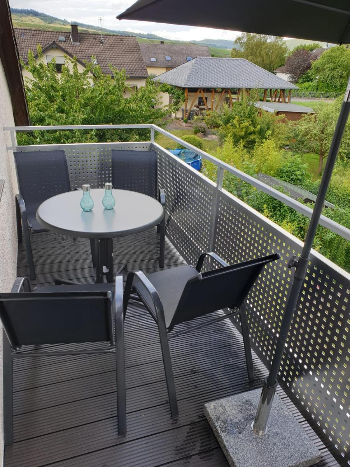 Casa Mosella Lägenhet Riol Exteriör bild